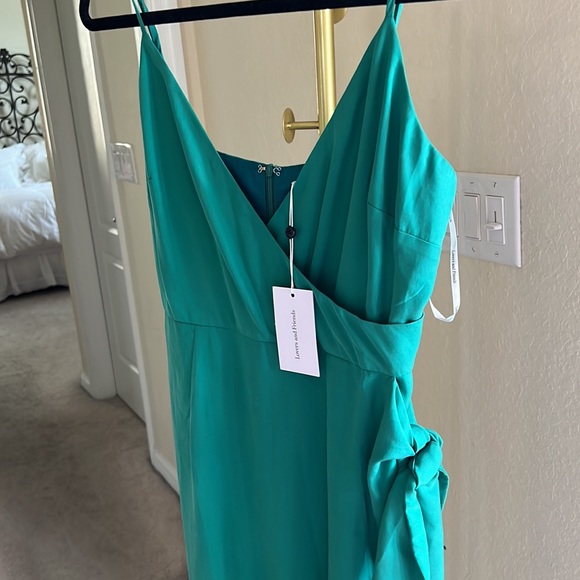 Lovers & Friends Wrap Dress - Picture 7 of 7